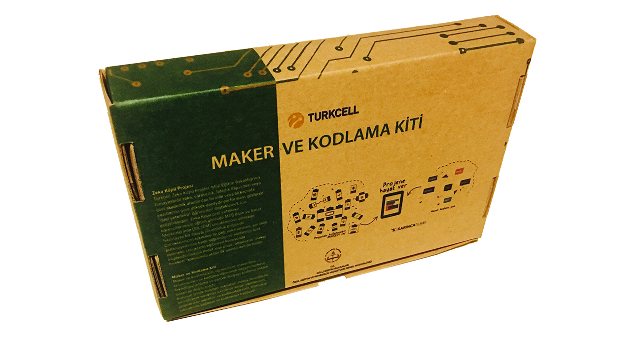 Maker ve Kodlama Kiti