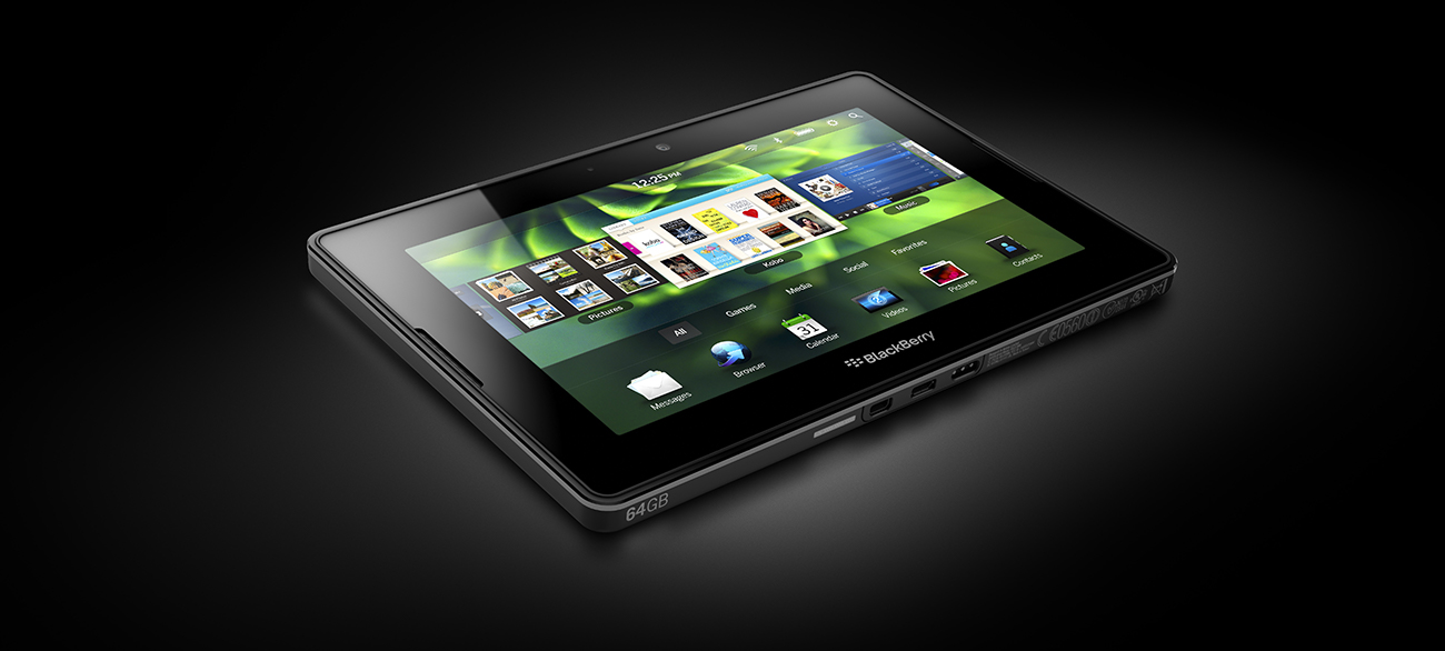 BlackBerry Playbook