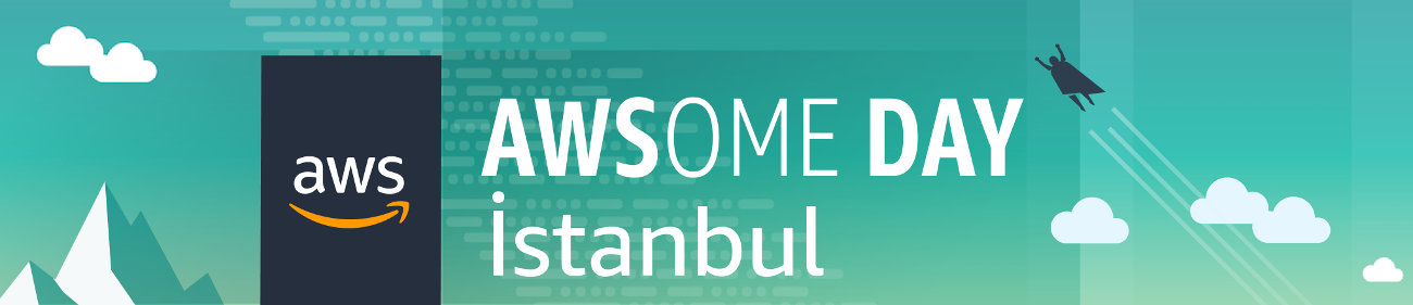 AWSome Day Istanbul 2018