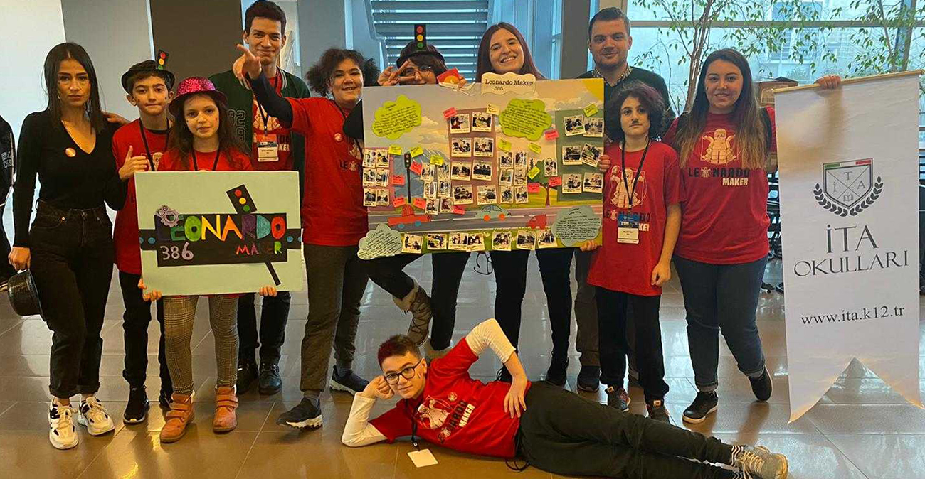 Bilim Kahramanları Buluşuyor - First Lego League Turnuvası'nın 2020 yılı teması City Shaper - Şehri Şekillendir olarak belirlendi.