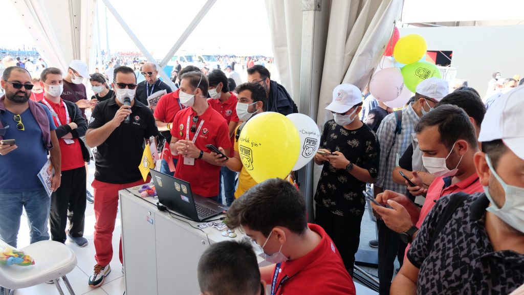 Bu Sene #PardusTeknofestte Neler Yaptı?