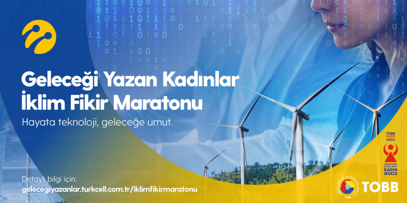 İklim Fikir Maratonu başlıyor!