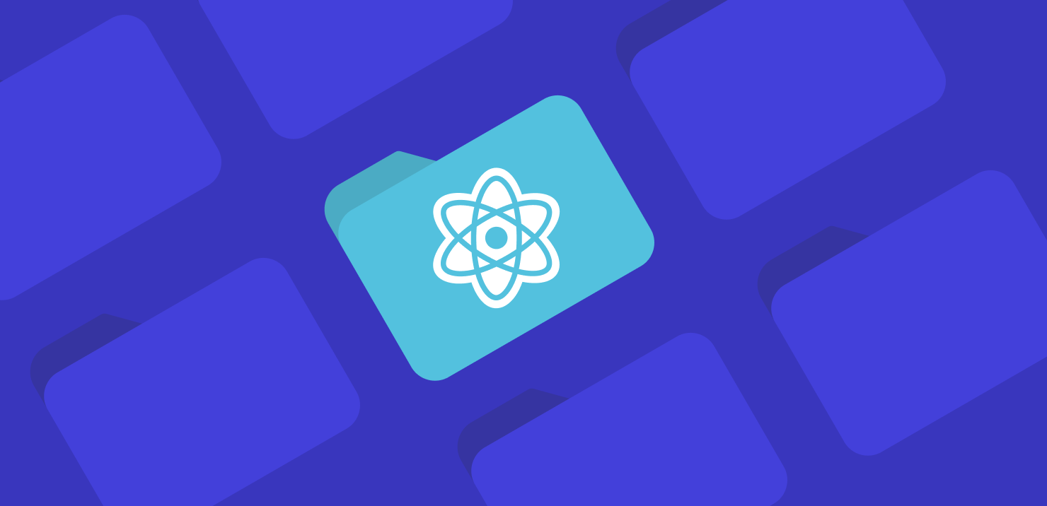 react native proje dizini başlık